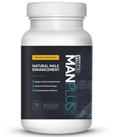 Man Plus Men's Health