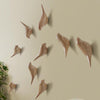 Creative Bird Shape Wall Hooks