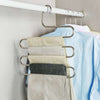 S-type trouser rack