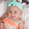 Baby Headband Turban Knotted