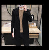 men's woolen coat