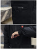 Long parkas winter jacket men