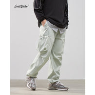 Casual Pants Streetwear