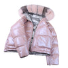 Fur Hooded Down Coats Women