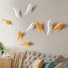 Creative Bird Shape Wall Hooks