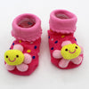 Baby Girl Foot Socks