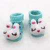 Baby Girl Foot Socks