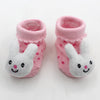 Baby Girl Foot Socks