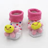 Baby Girl Foot Socks