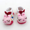 Baby Girl Foot Socks