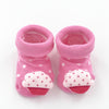 Baby Girl Foot Socks